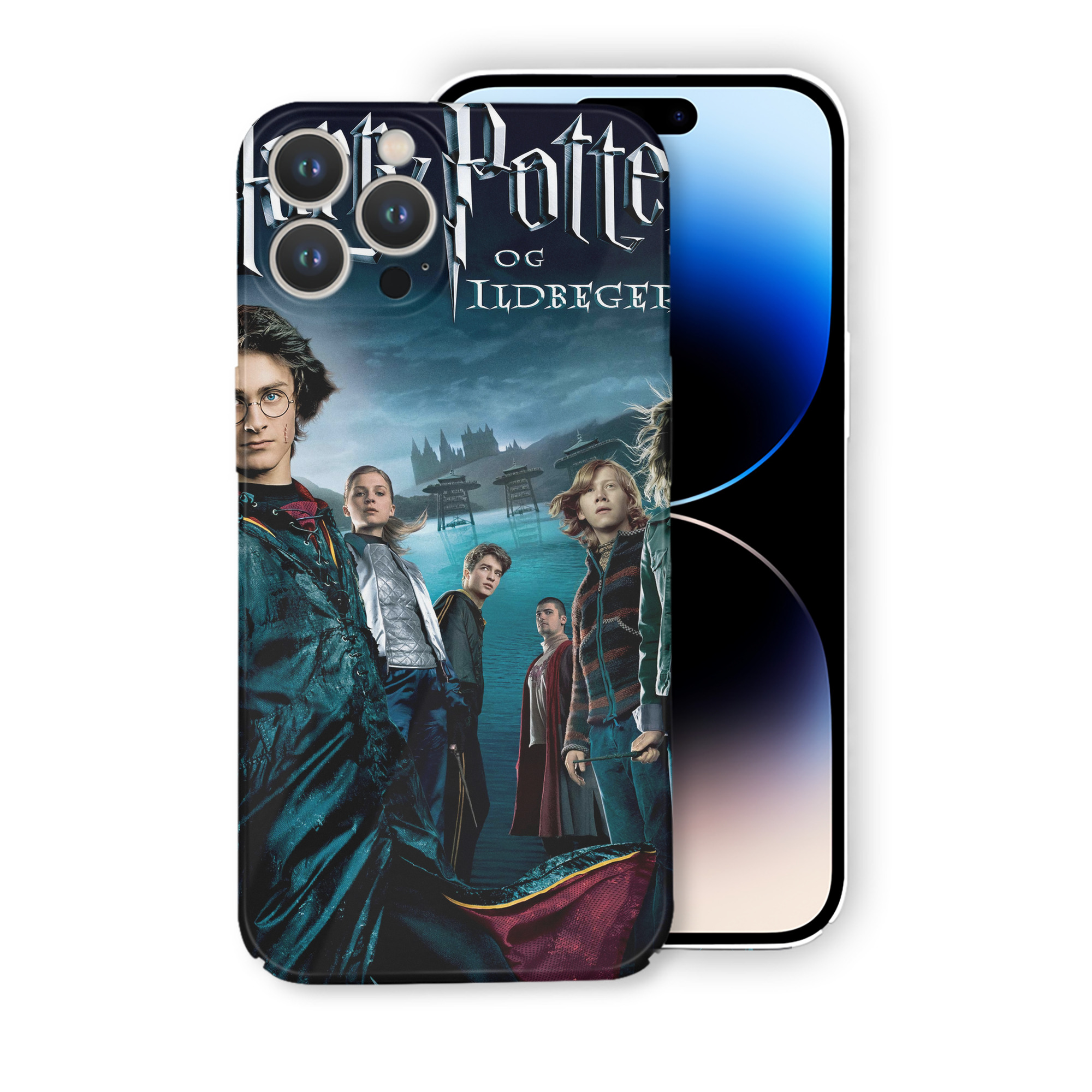 （画像用） Harry Potter ハリー・ポッターシリーズ 【iPhone 14シリーズ対応】ハードケース